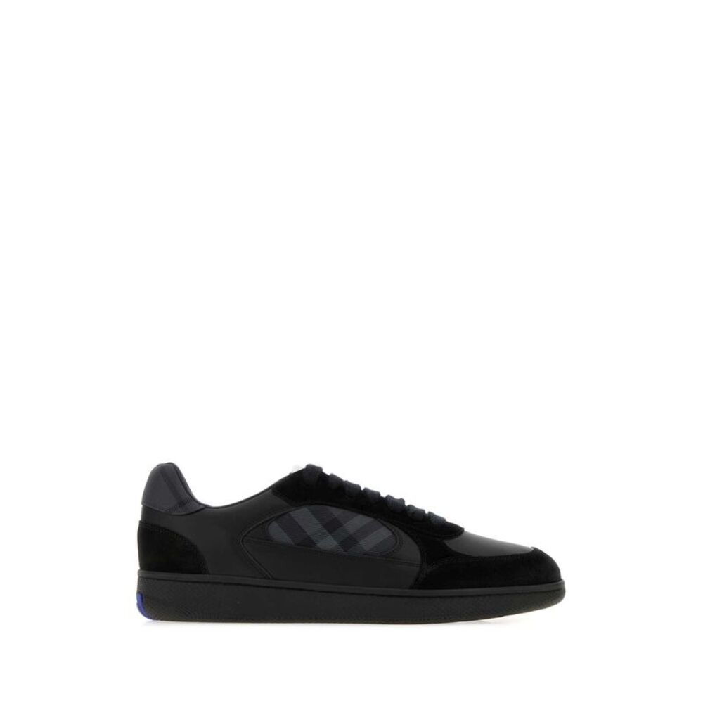 Burberry Men Black Terrace Sneakers